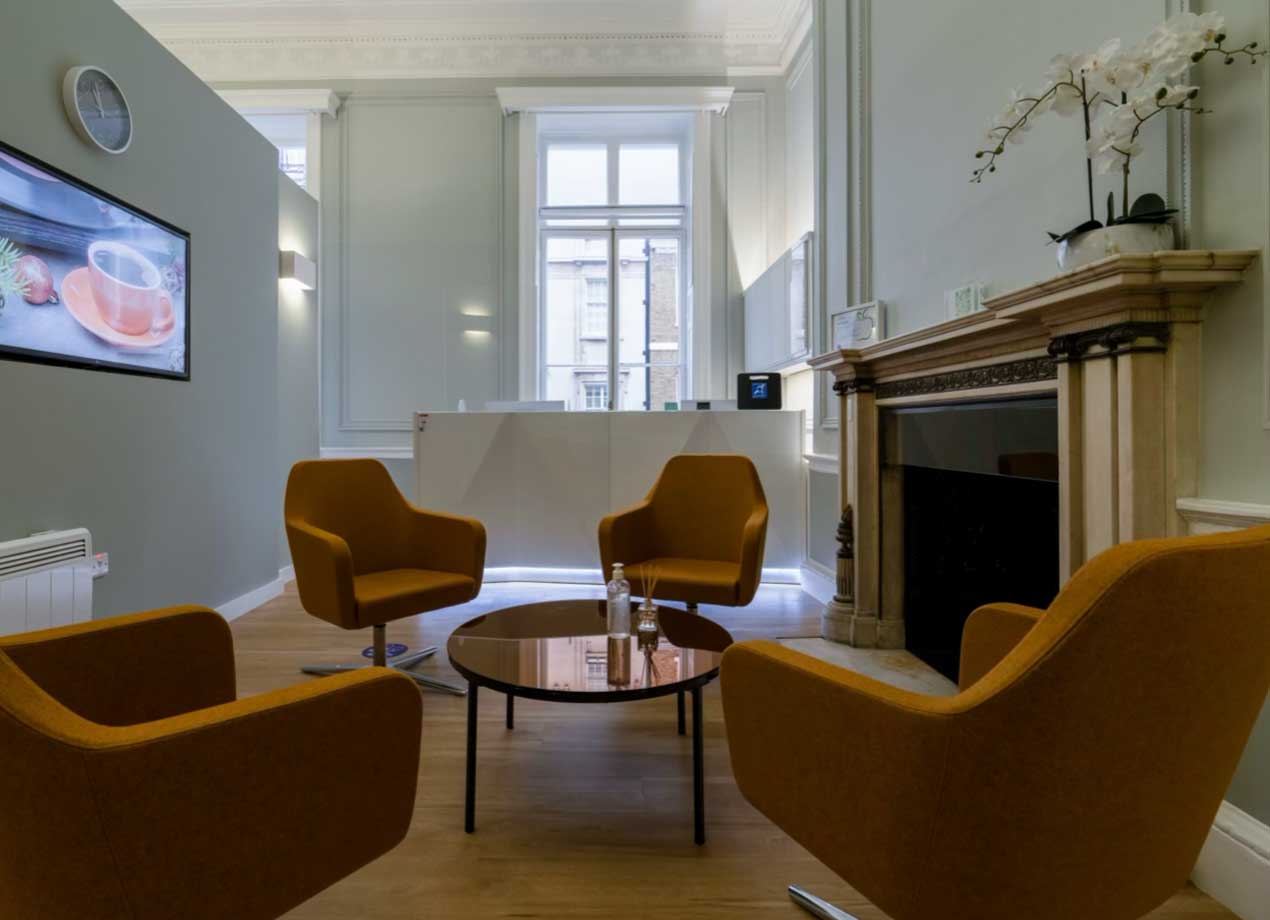 dexa-london-waiting-room