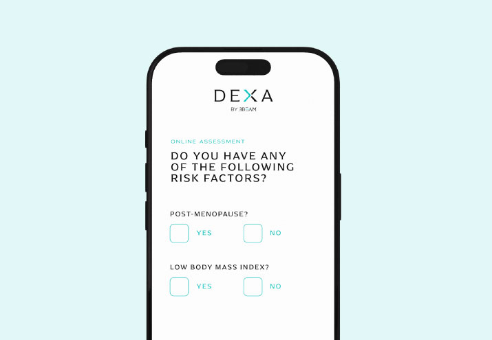 Fill out our self-referral form