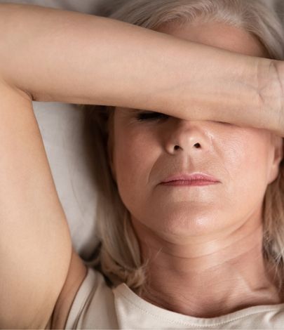 menopause bone scan