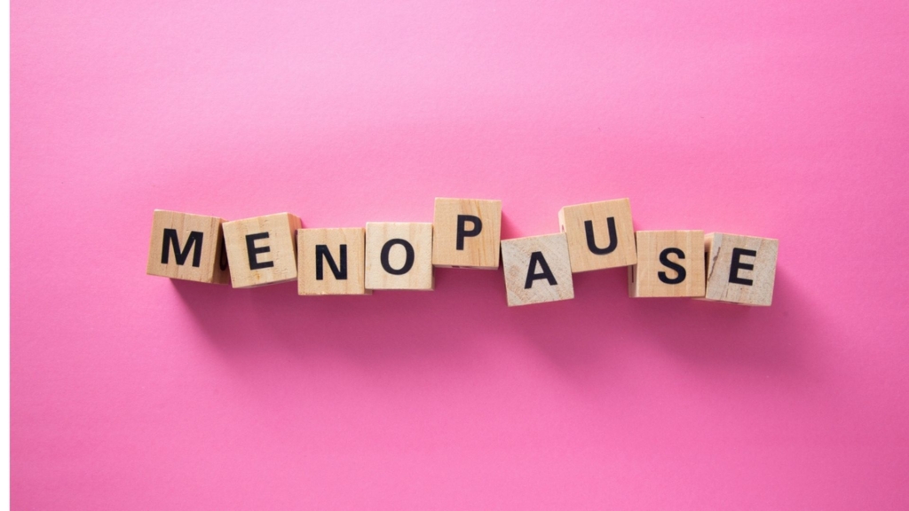menopause bone scan