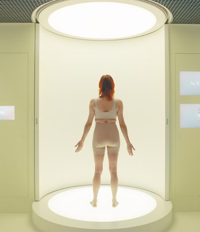 Neko Health DEXA