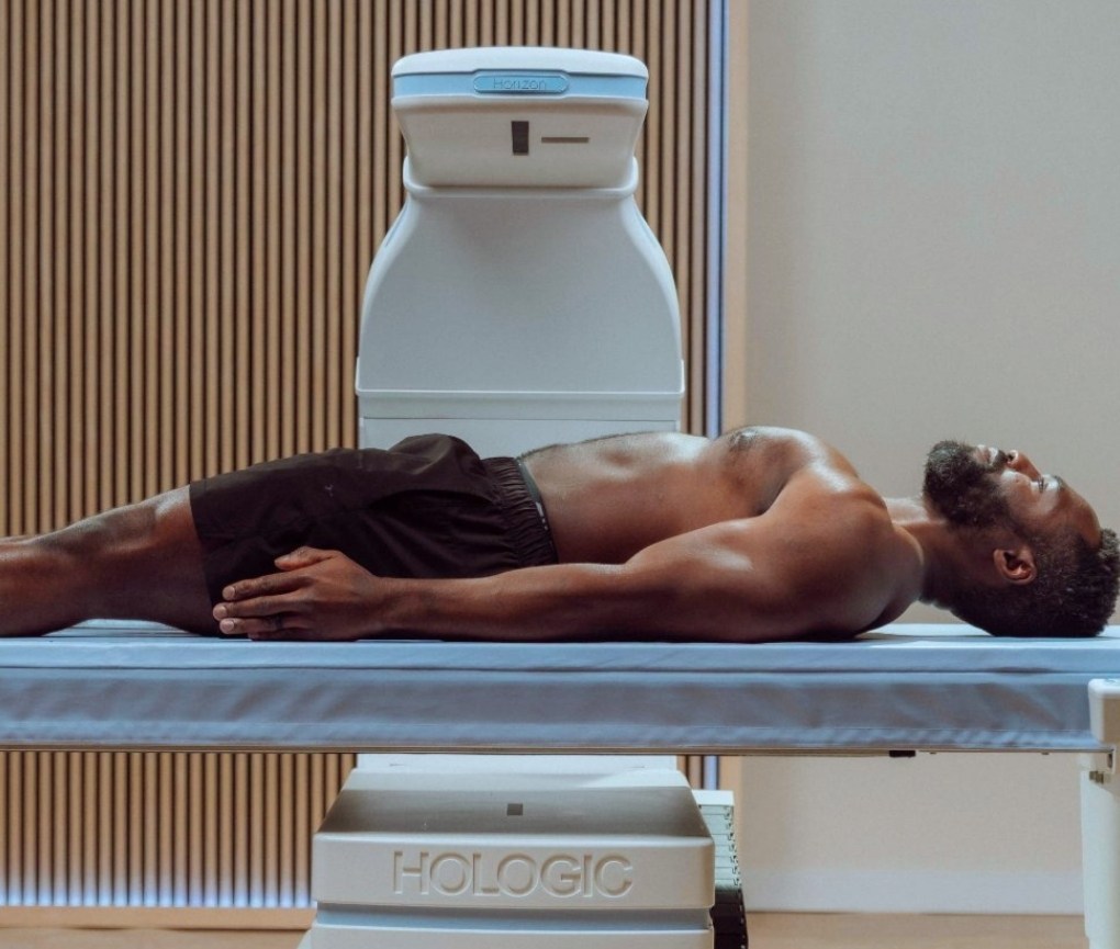 DEXA Body Composition Scan in London